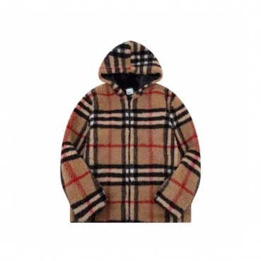 버버리 남성 브라운 집업 자켓 - Burberry Mens Brwon Jackets 