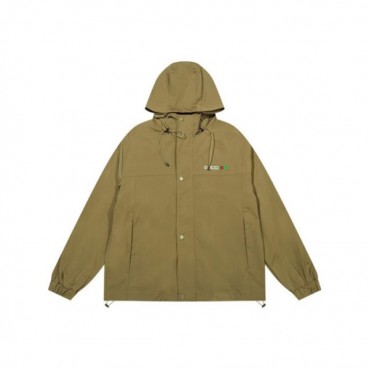 구찌 남성 캐쥬얼 카키 집업 자켓 - Gucci Mens khaki Zip