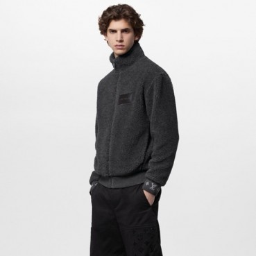 루이비통 남성 블랙 자켓 - Louis vuitton Mens Black Jackets 