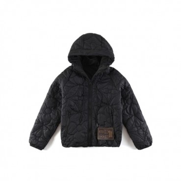 루이비통 남성 블랙 다운 자켓 - Louis vuitton Mens Black Jackets 