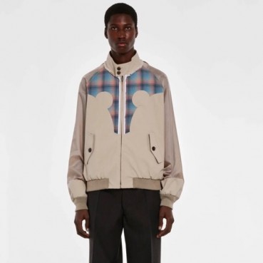 메종 마르지엘라 남성 베이지 자켓 - Maison Margiela Mens Beige Jackets 