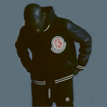 몽클레어 남성 블랙 자켓 - Moncler Mens Black Jackets 