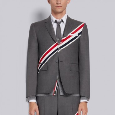 톰브라운 남성 슈트 자켓 - Thom Brown Mens Suit Jacket 