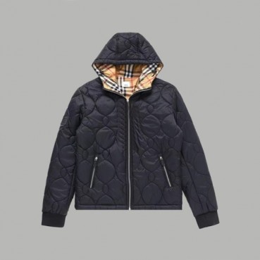 버버리 남성 모던 블랙 자켓 - Burberry Mens Black Jackets 