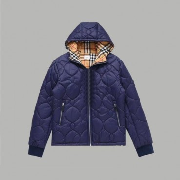 버버리 남성 모던 네이비 자켓 - Burberry Mens navy Jackets 
