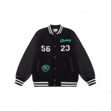 버버리 남성 모던 블랙 자켓 - Burberry Mens Black Jackets 