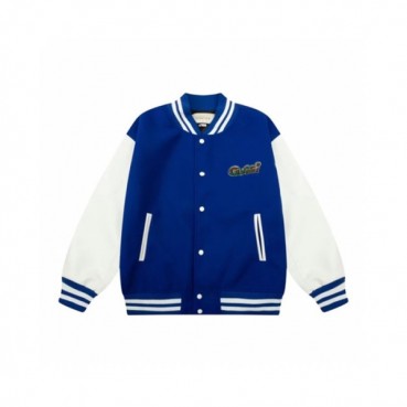 구찌 남성 캐쥬얼 블루 자켓 - Gucci Mens Blue Jackets 