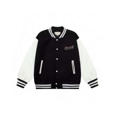 구찌 남성 캐쥬얼 블랙 자켓 - Gucci Mens Black Jackets 