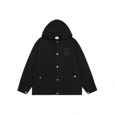 버버리 남성 모던 블랙 자켓 - Burberry Mens Black Jackets 