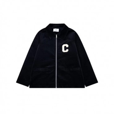 셀린느 남성 블랙 골덴자켓 - Celine Mens Black Jackets 