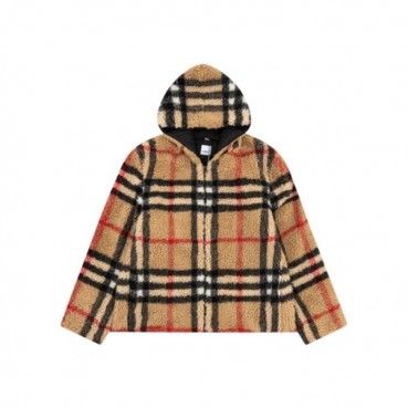 버버리 남성 베이지 집업 자켓 - Burberry Mens Beige Jackets 