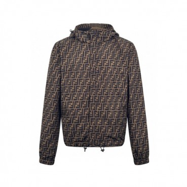 펜디 남성 양면 자켓 - Fendi Mens Hood Jackets 