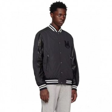 몽클레어 남성 블랙 자켓 - Moncler Mens Black Jackets 