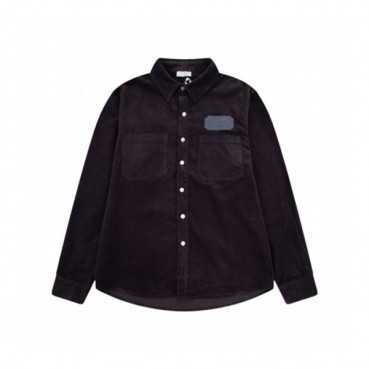 디올 남성 버건디 골덴 자켓 - Dior Mens Bugundy Jackets 