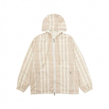 버버리 남성 베이지 양면 자켓 - Burberry Mens Beige Jackets 