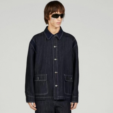 구찌 남성 캐쥬얼 네이비 자켓 - Gucci Mens Navy Jackets 