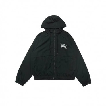 버버리 남성 블랙 자켓 - Burberry Mens Black Jackets 