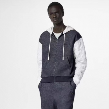 루이비통 남성 그레이 자켓 - Louis vuitton Mens Gray Jackets 