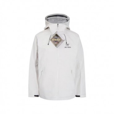 아크테릭스 남성 화이트 자켓 - Arcteryx Mens White Jackets 