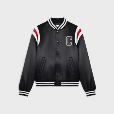 셀린느 남성 블랙 자켓 - Celine Mens Black Jackets 