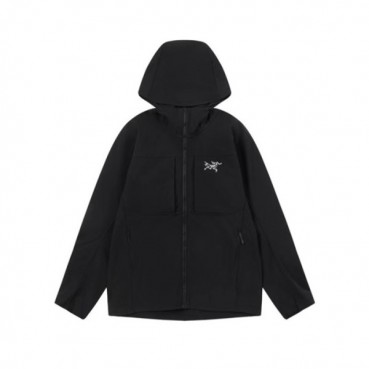 아크테릭스 남성 블랙 자켓 - Arcteryx Mens Black Jackets 