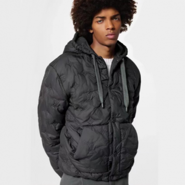 루이비통 남성 블랙 자켓 - Louis vuitton Mens Black Jackets 