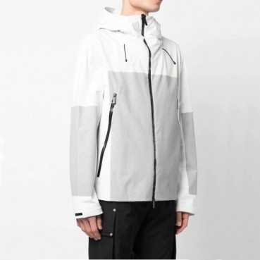 몽클레어 남성 캐쥬얼 화이트 자켓 - Moncler Mens White Jackets 