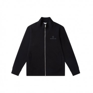 몽클레어 남성 캐쥬얼 블랙 자켓 - Moncler Mens Black Jackets 