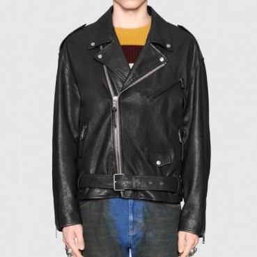 구찌 남성 블랙 자켓 - Gucci Mens Black Jackets 