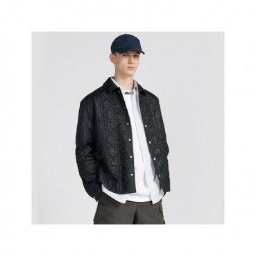 디올 남성 블랙 다운 자켓 - Dior Mens Black Down Jackets 