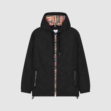 버버리 남성 블랙 자켓 - Burberry Mens Black Jackets 