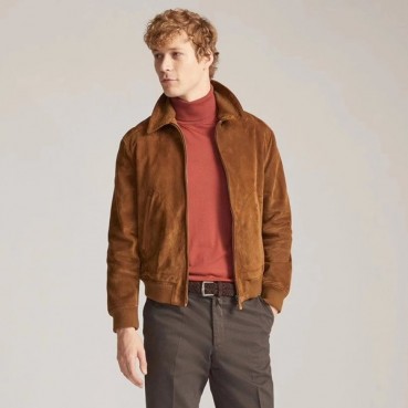 로로피아나 남성 카멜 자켓 - Loro Piana Mens Camel Jackets 