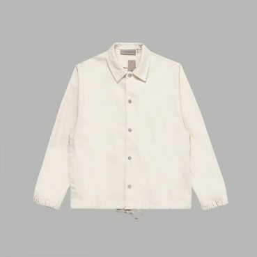 피어오브갓 남성 화이트 자켓 - Fear of god Mens White Jackets 