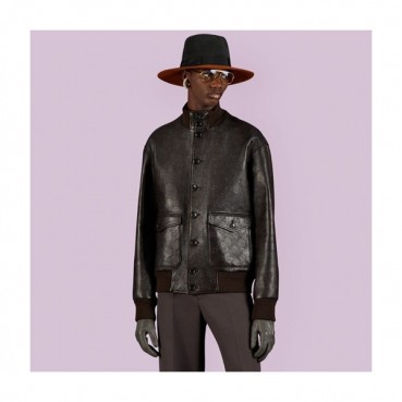 구찌 남성 모던 브라운 자켓 - Gucci Mens Brown Jackets 