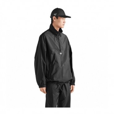 프라다 남성 모던 블랙 아웃웨어 - Prada Mens Black Out