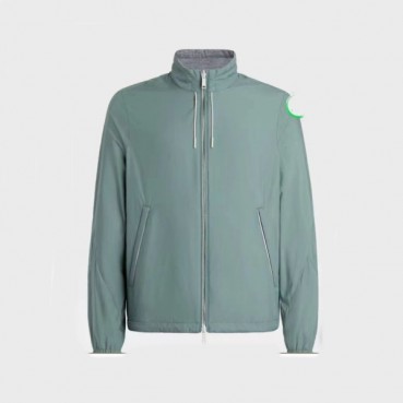 에르메네질도 제냐 남성 민트 양면 자켓 - Ermenegildo Zegna Mens Mint Jackets 
