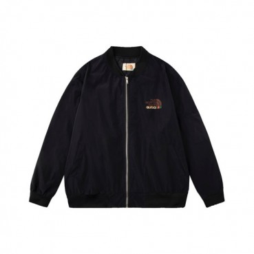 구찌 남성 블랙 집업 자켓 - Gucci Mens Black Jackets 