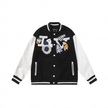 루이비통 남성 모던 블랙 자켓 - Louis vuitton Mens Black Jackets 