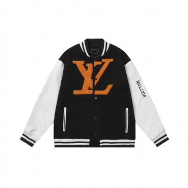 루이비통 남성 모던 블랙 자켓 - Louis vuitton Mens Black Jackets 