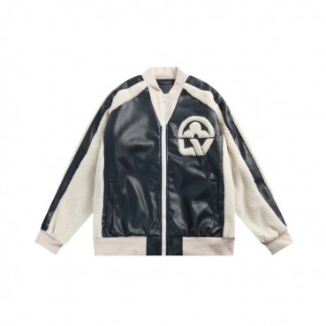 루이비통 남성 모던 블랙 자켓 - Louis vuitton Mens Black Jackets 