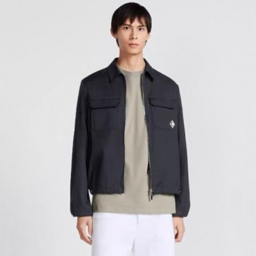 디올 남성 블랙 자켓 - Dior Mens Black Jackets 