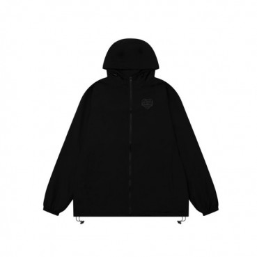 루이비통 남성 모던 블랙 자켓 - Louis vuitton Mens Black Jackets 