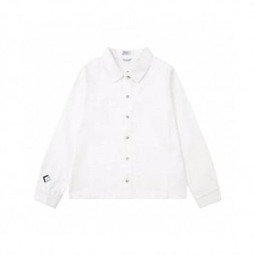 디올 남성 화이트 자켓 - Dior Mens White Jackets 