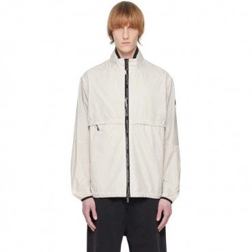 몽클레어 남성 화이트 자켓 - Moncler Mens White Jackets 