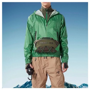 몽클레어 남성 그린 자켓 - Moncler Mens Green Jackets 