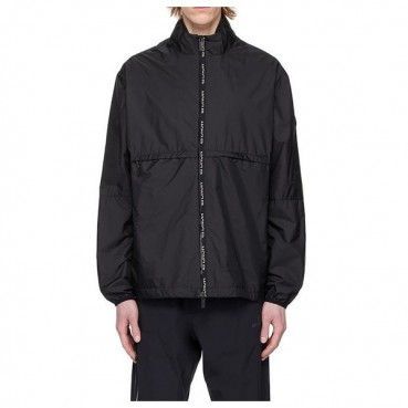 몽클레어 남성 블랙 자켓 - Moncler Mens Black Jackets 