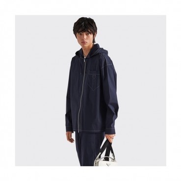 프라다 남성 모던 네이비 자켓 - Prada Mens Navy Jackets 