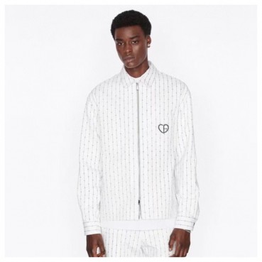 디올 남성 화이트 자켓 - Dior Mens White Jackets 