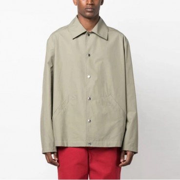 질샌더 남성 베이직 민트 자켓 - Jil Sander Mens Mint Jackets 