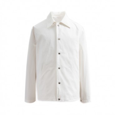 질샌더 남성 베이직 자켓 - Jil Sander Mens White Jacket 